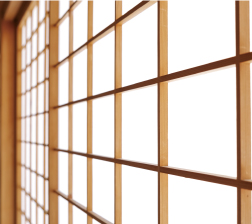 障子表替え