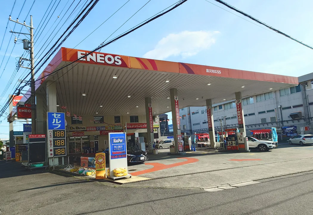 Dr.Driveセルフ座間SS