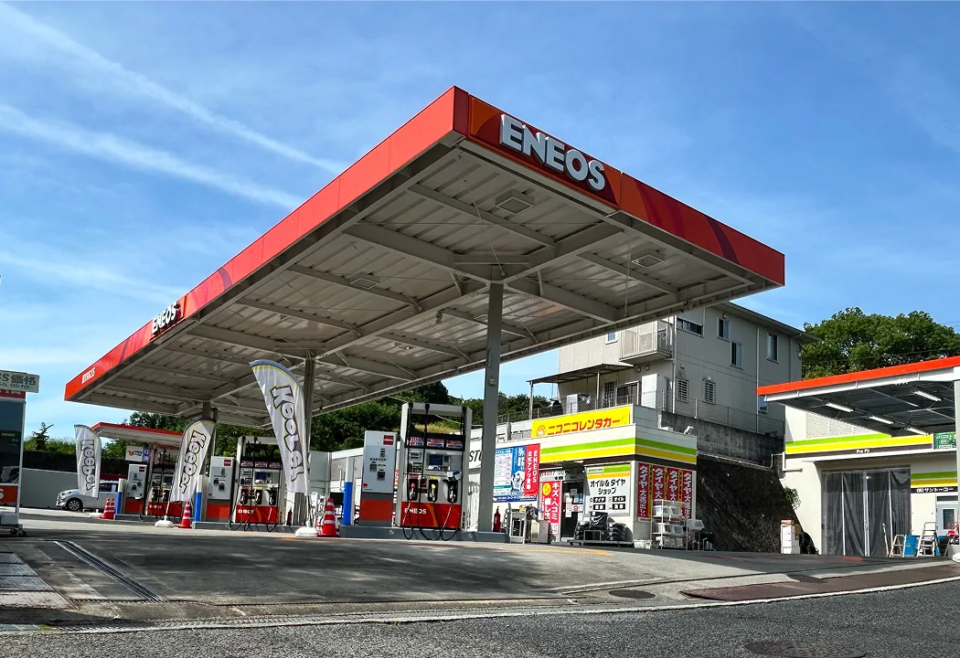 Dr.Driveセルフ津々山台SS