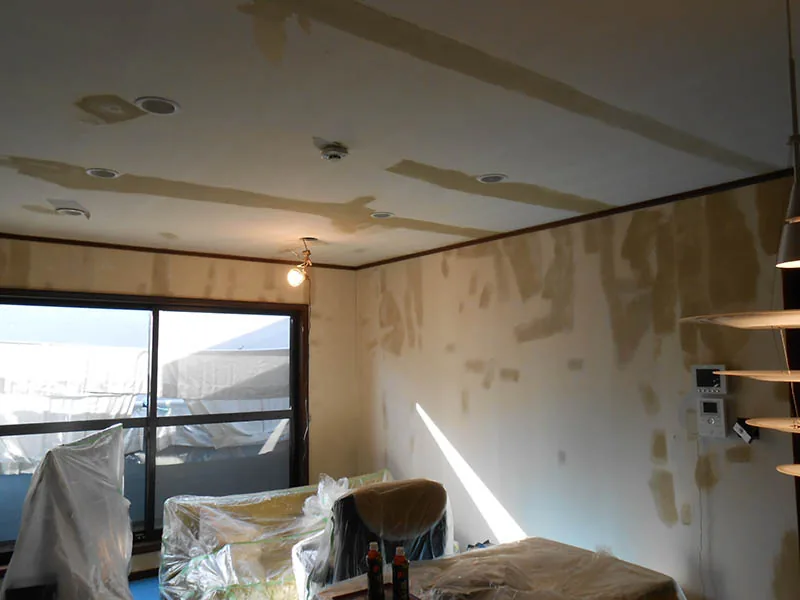 施工中