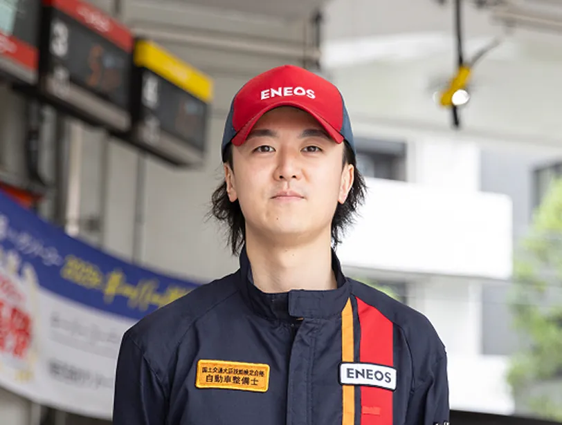 社員インタビュー02 K.K.のイメージ