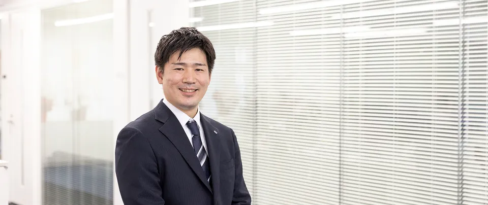 社員インタビュー K.K.