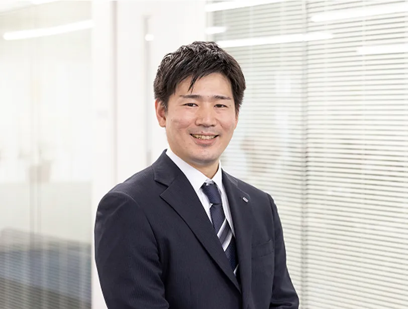社員インタビュー03 K.K.のイメージ