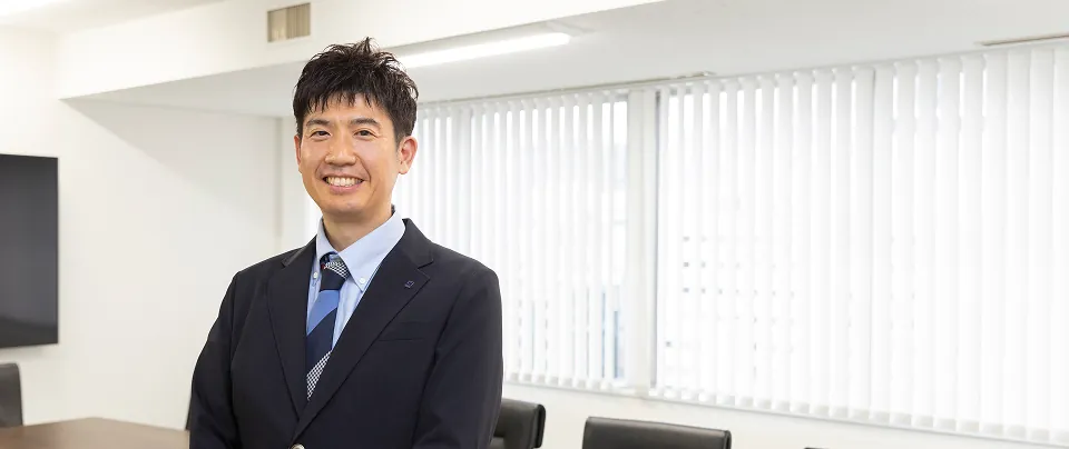 社員インタビュー Y.K.
