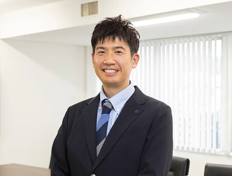 社員インタビュー05 Y.K.のイメージ