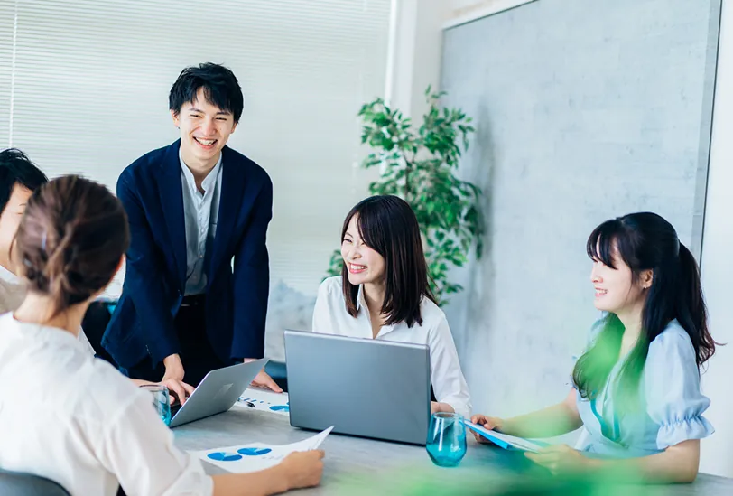 会社概要のイメージ