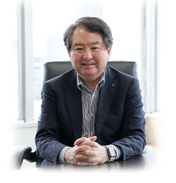 土井雅之社長